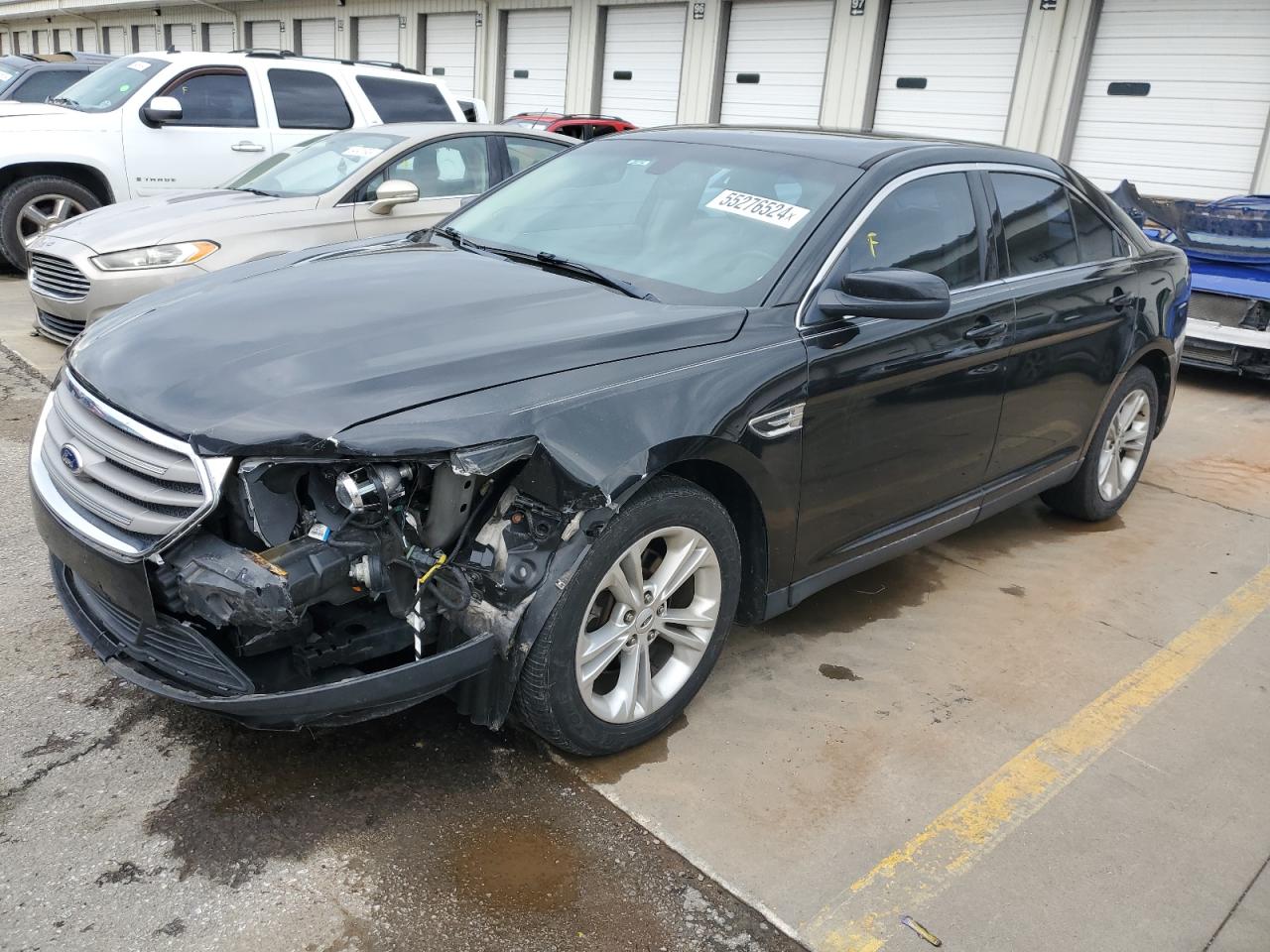 2013 FORD TAURUS SEL