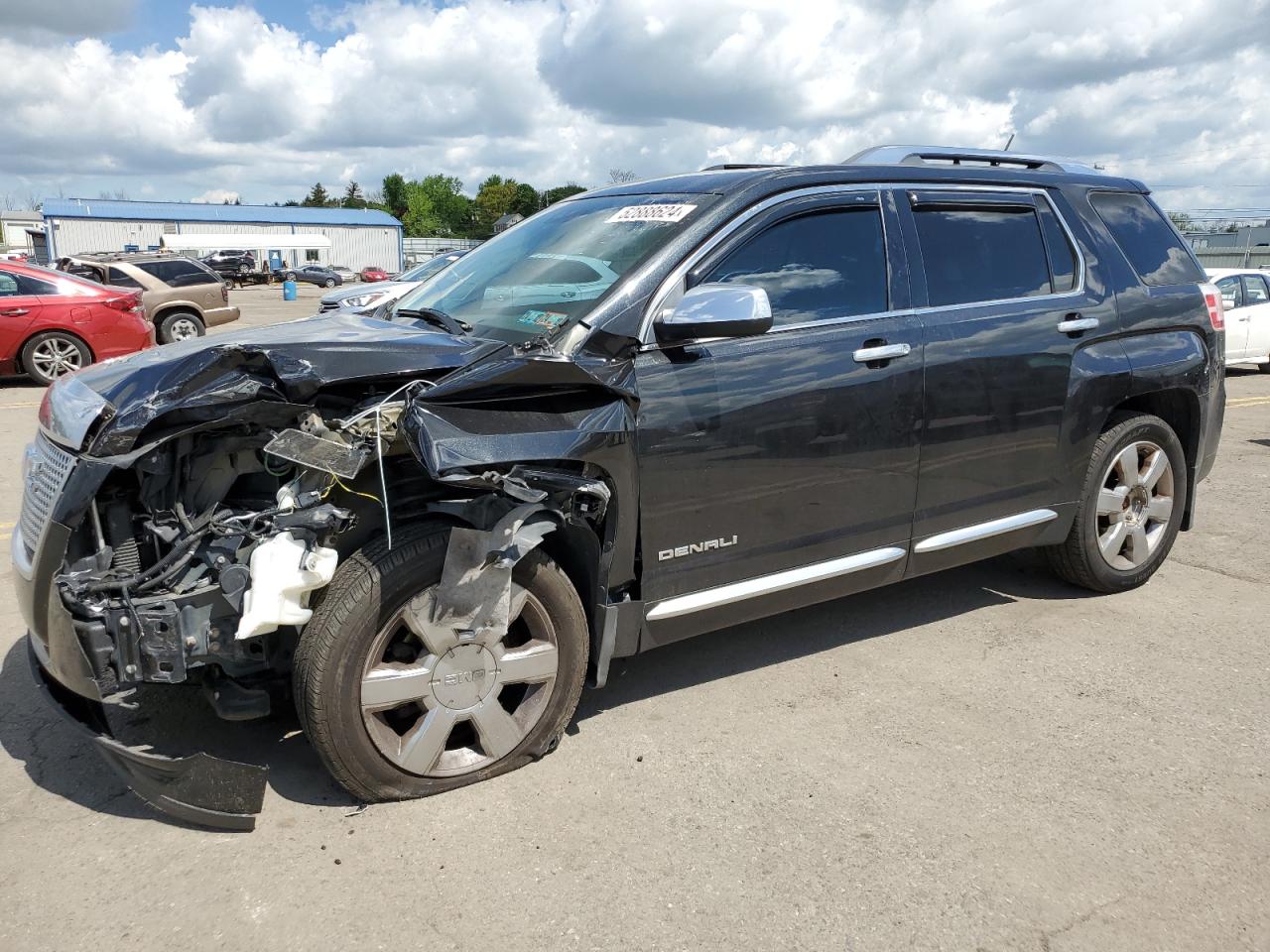 2015 GMC TERRAIN DENALI