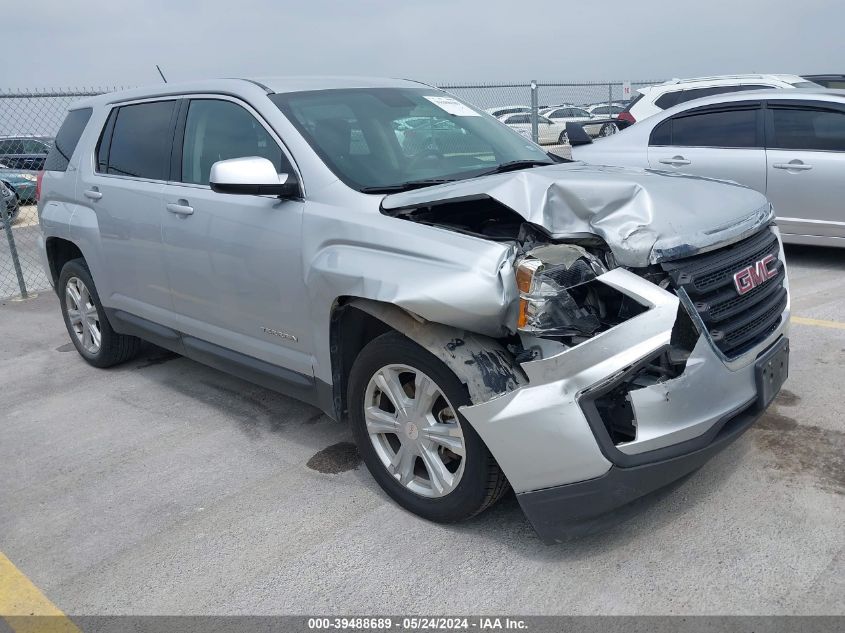 2017 GMC TERRAIN SLE-1