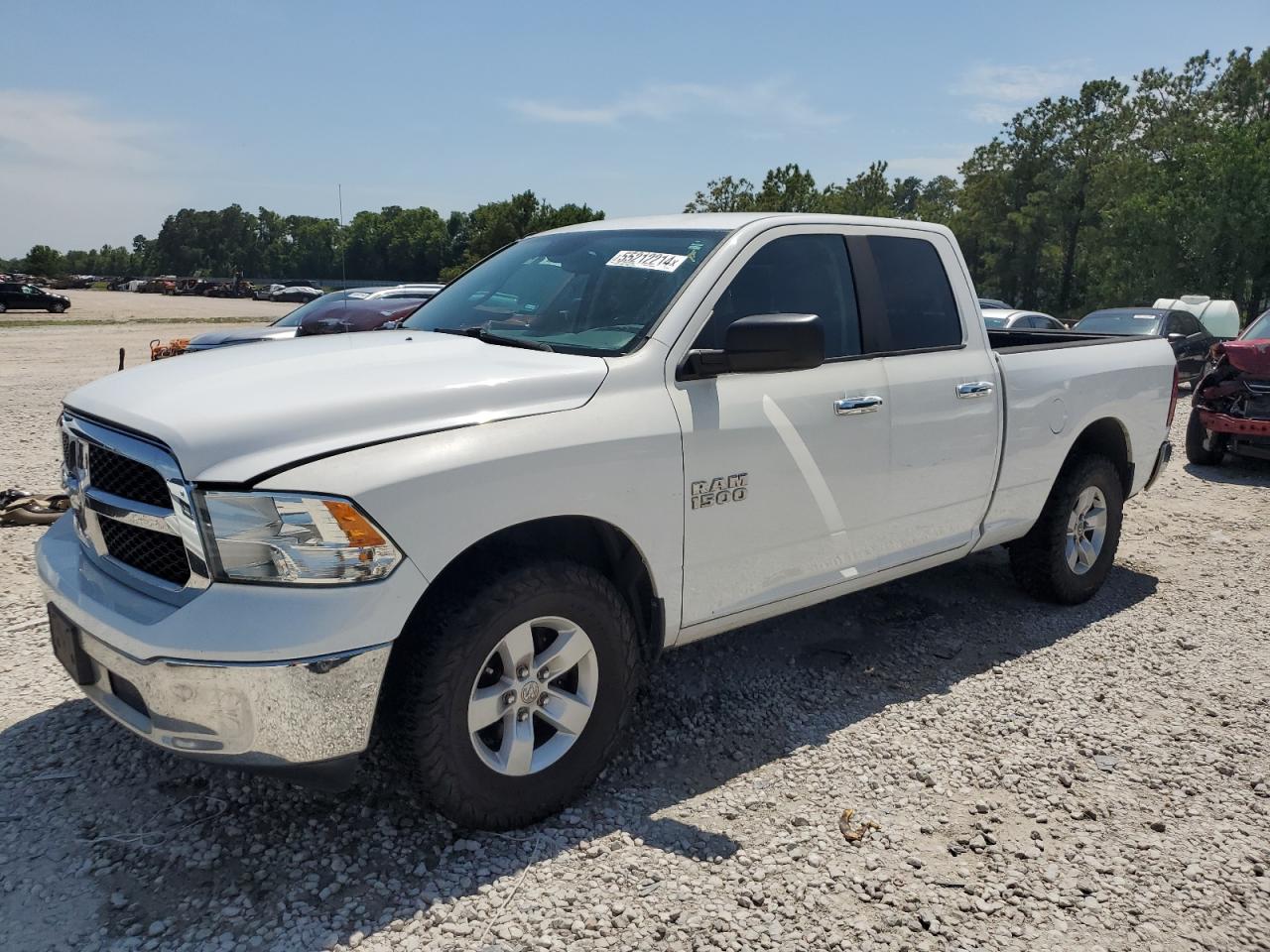 2013 RAM 1500 SLT