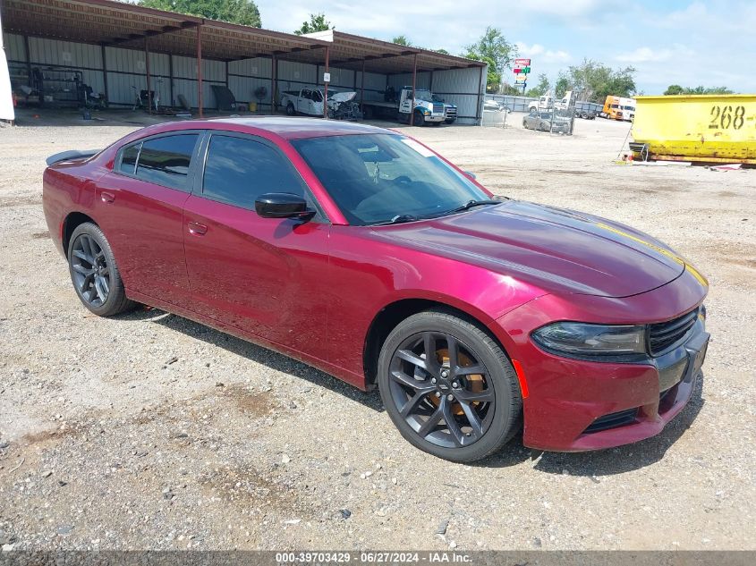 2019 DODGE CHARGER SXT