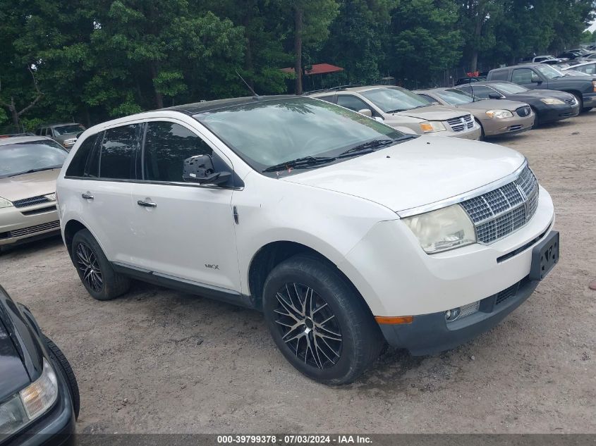 2010 LINCOLN MKX