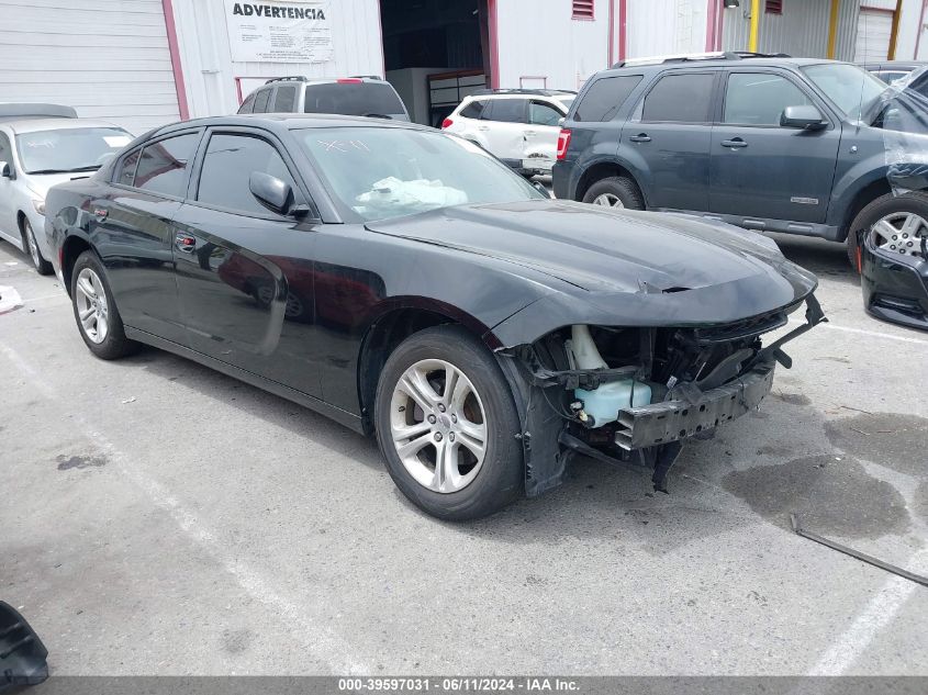 2020 DODGE CHARGER SXT