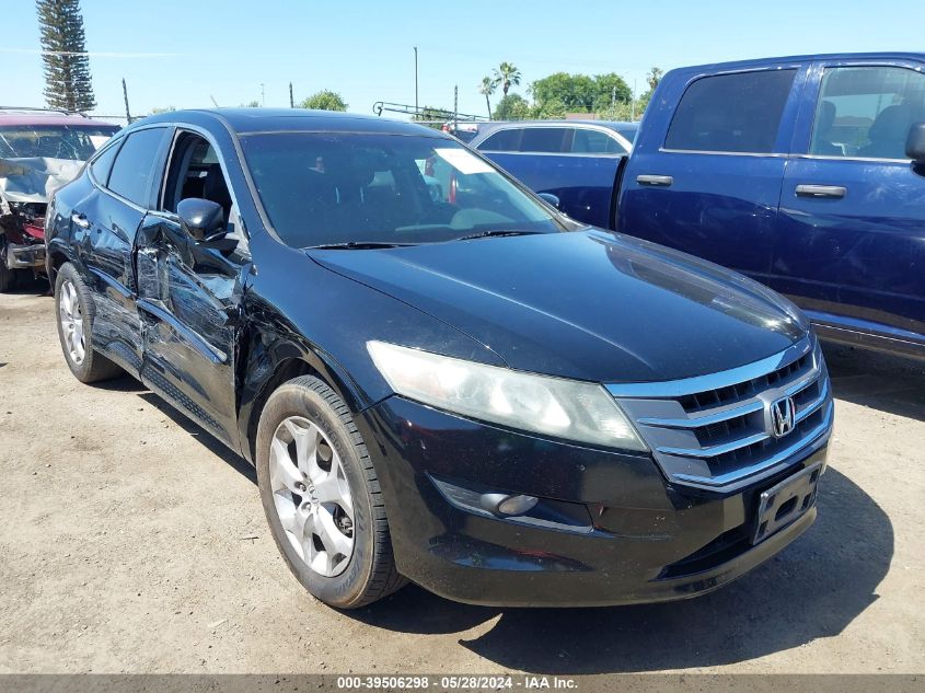 2010 HONDA ACCORD CROSSTOUR EX-L