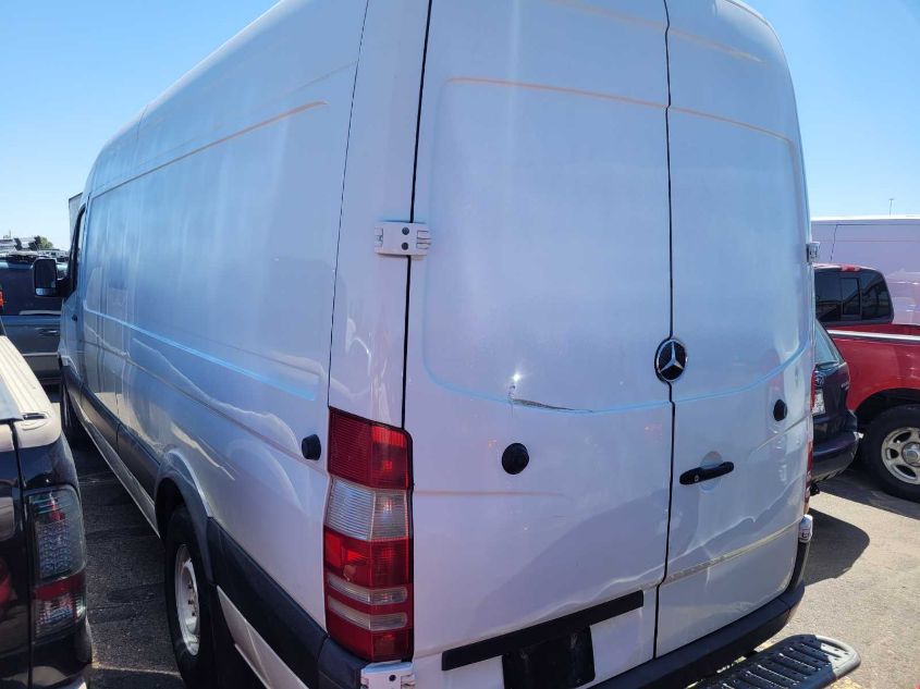 2016 MERCEDES-BENZ SPRINTER 2500