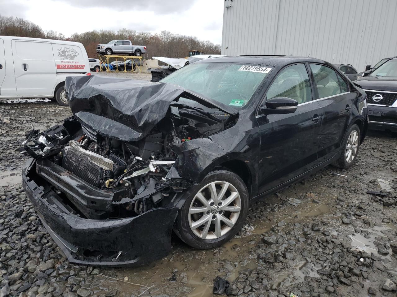 2014 VOLKSWAGEN JETTA SE