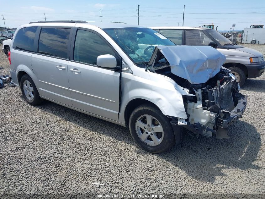 2011 DODGE GRAND CARAVAN MAINSTREET