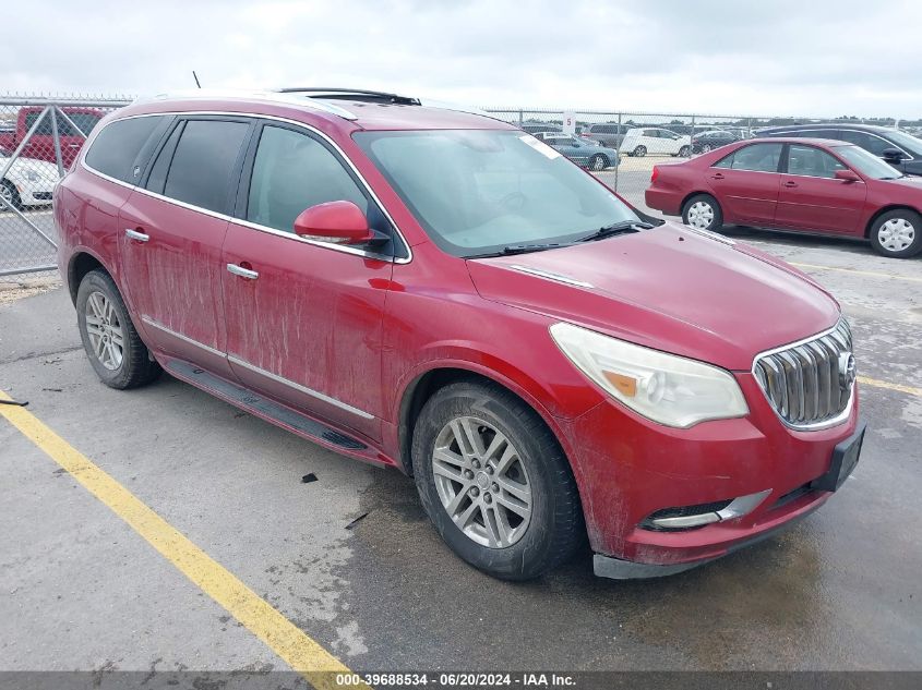 2013 BUICK ENCLAVE