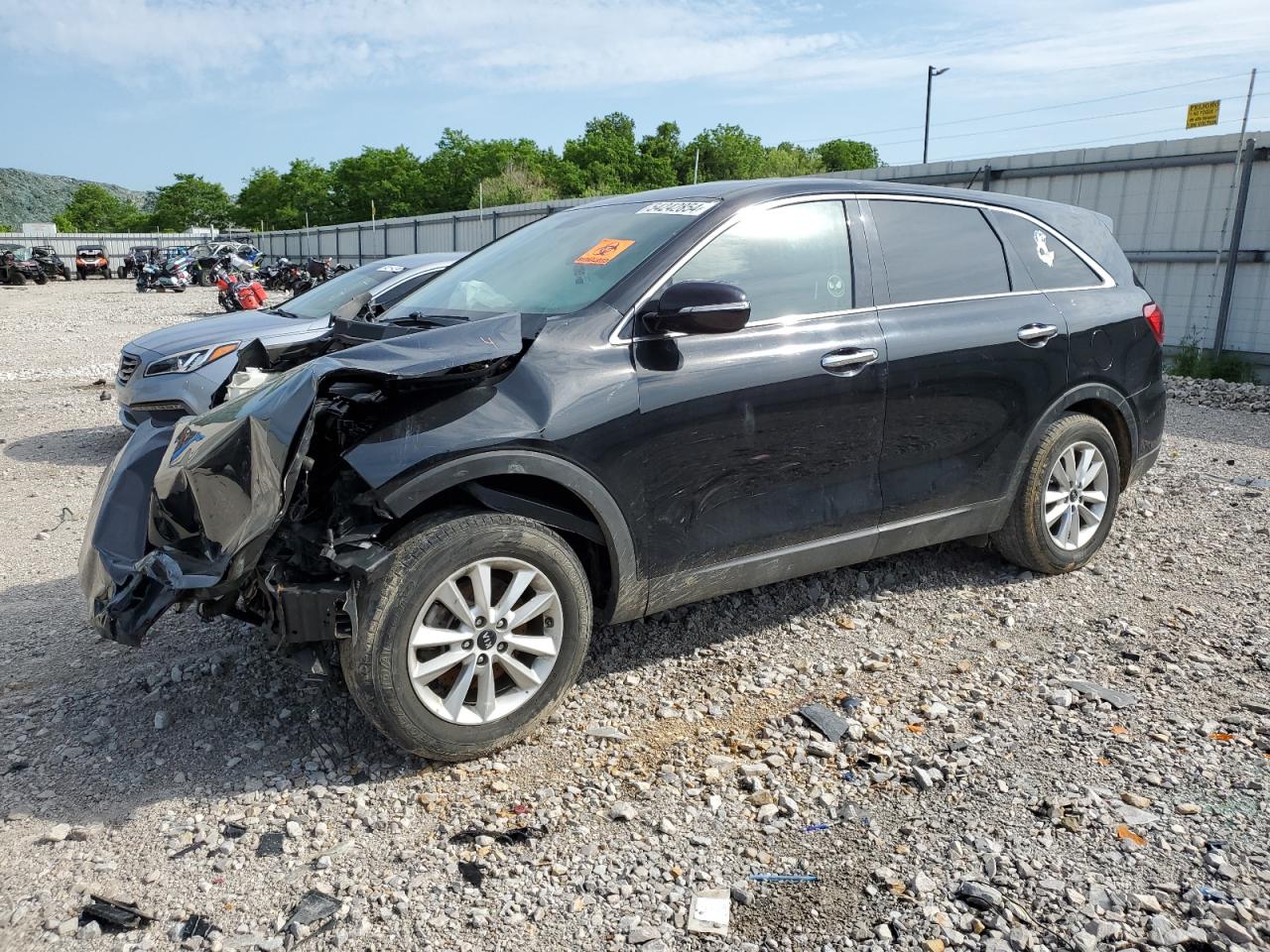 2019 KIA SORENTO L