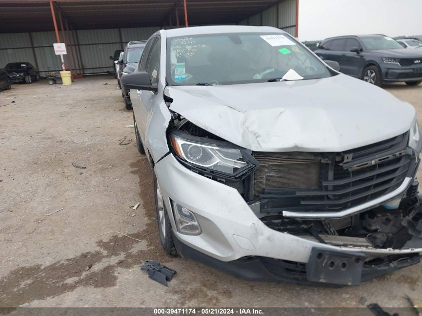 2018 CHEVROLET EQUINOX LS