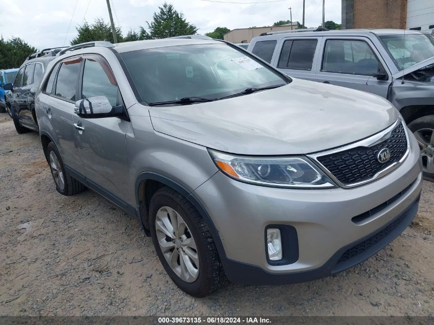 2015 KIA SORENTO EX