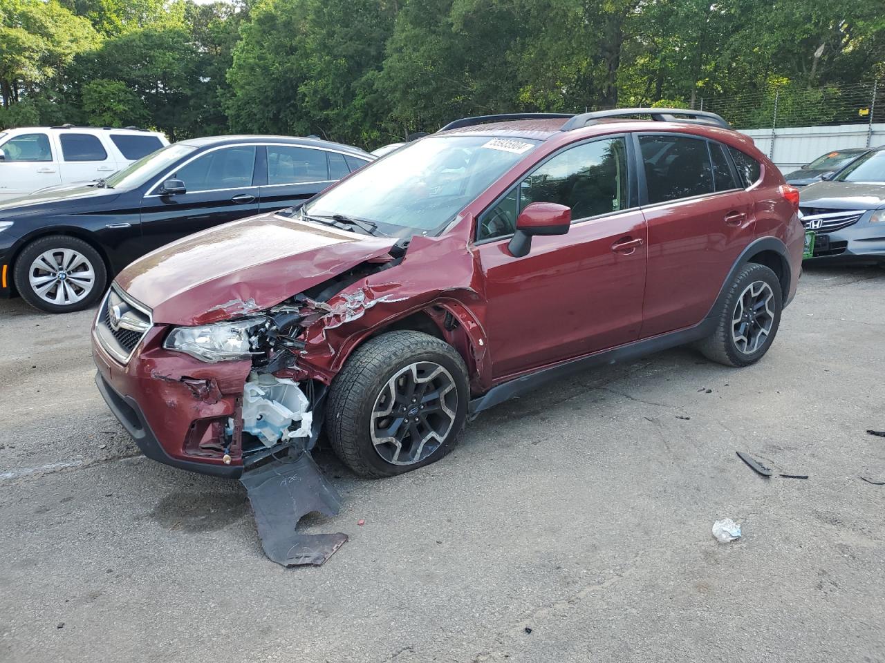 2016 SUBARU CROSSTREK PREMIUM