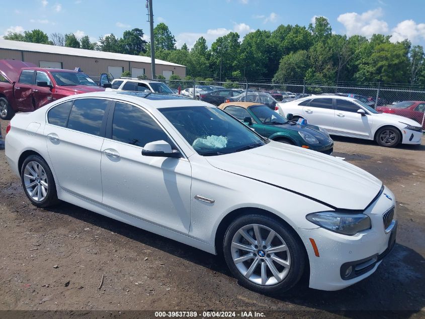 2015 BMW 535I XDRIVE