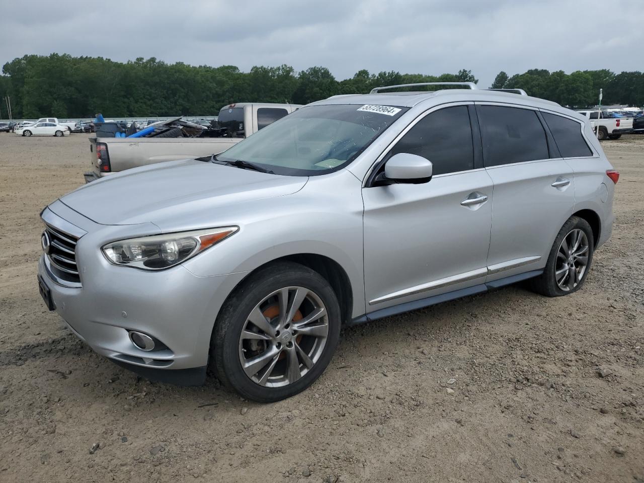 2013 INFINITI JX35