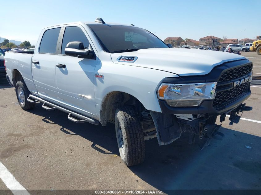 2022 RAM 2500