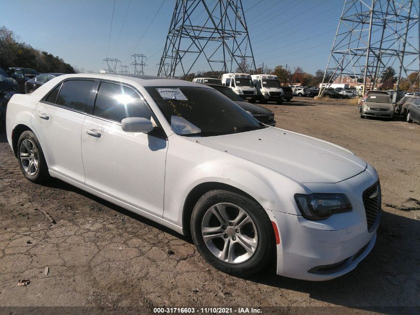 2016 CHRYSLER 300 300S