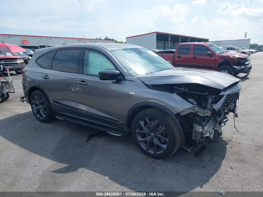 2022 ACURA MDX A-SPEC PACKAGE