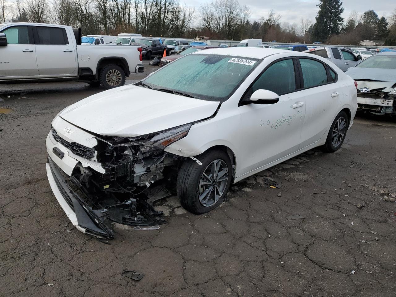 2023 KIA FORTE LX