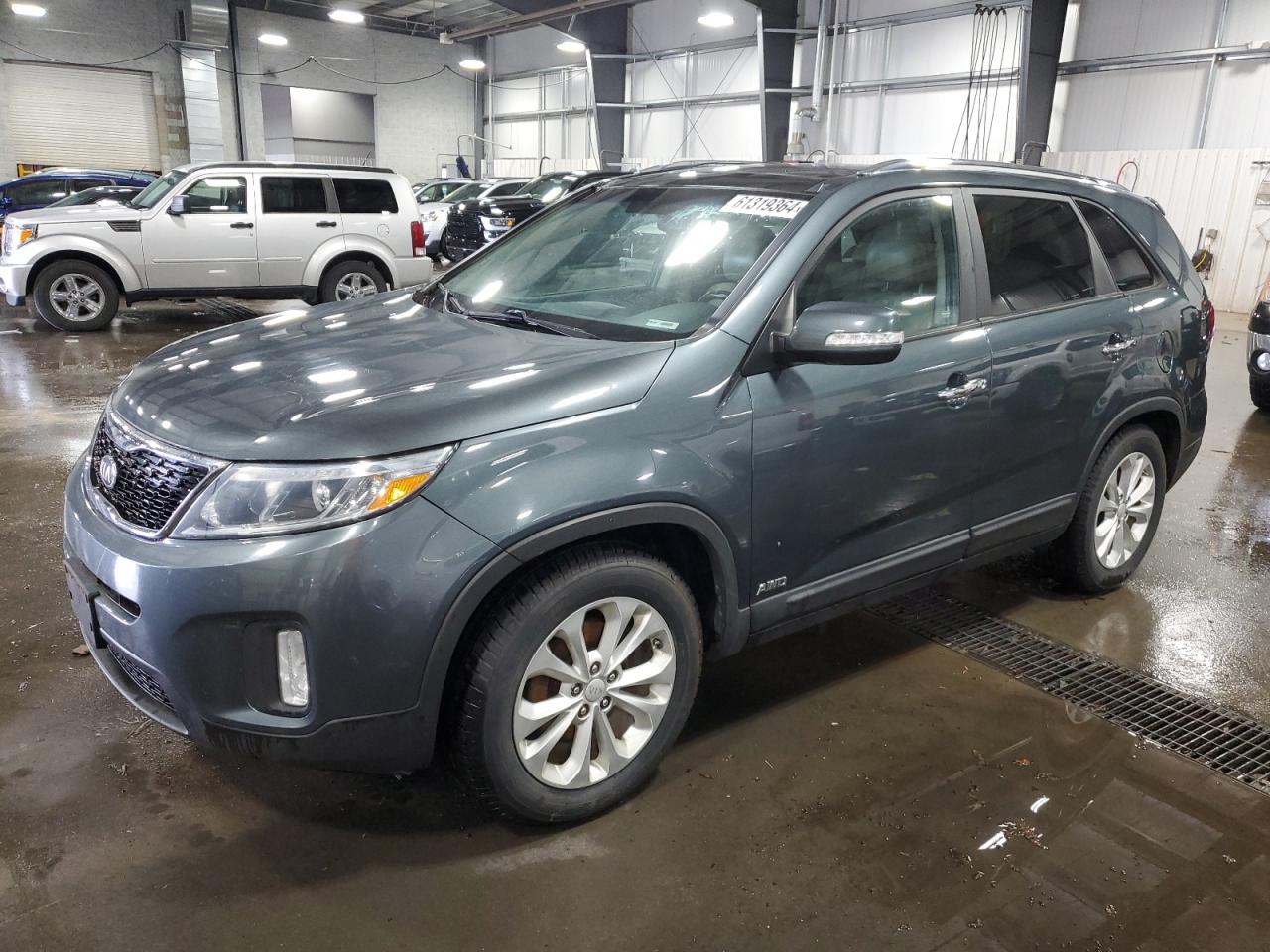 2014 KIA SORENTO EX