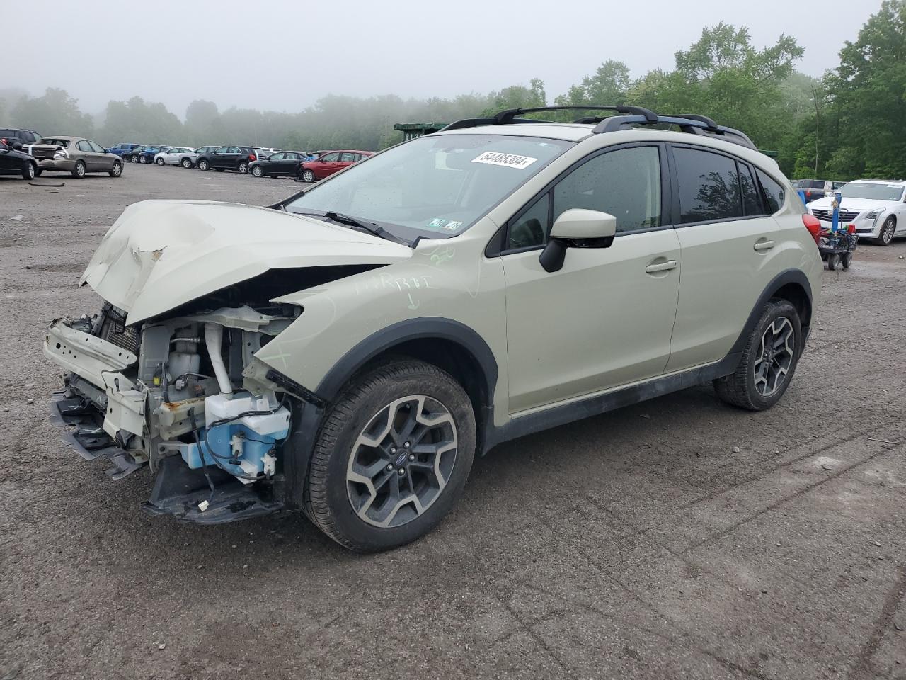 2016 SUBARU CROSSTREK PREMIUM