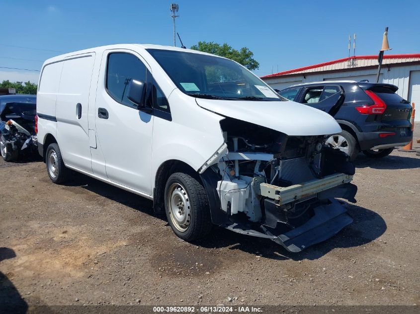 2018 NISSAN NV200 S