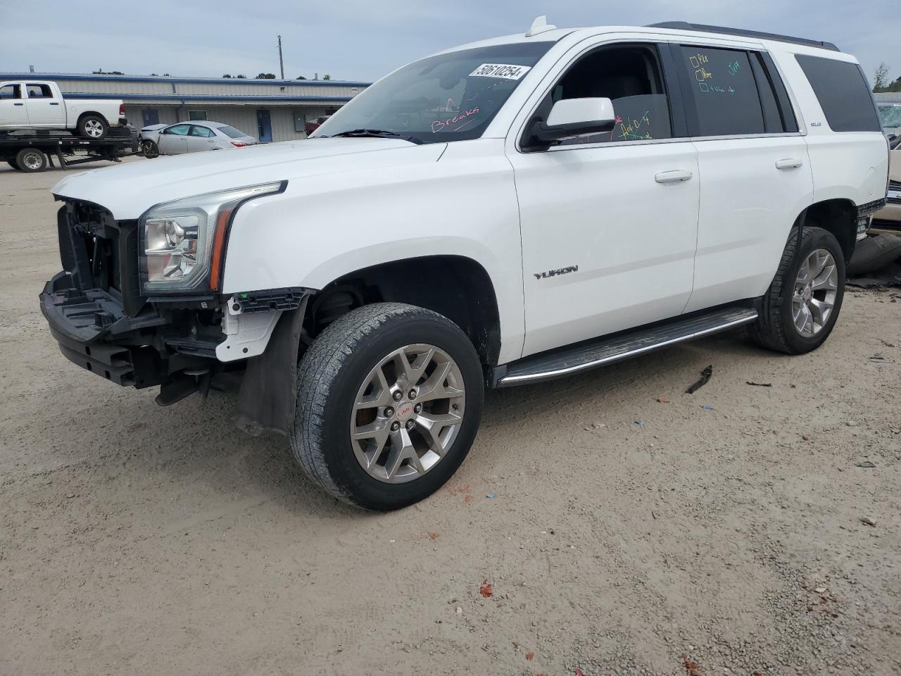 2016 GMC YUKON SLE