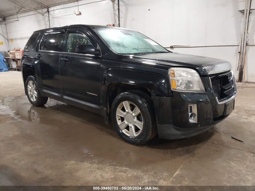 2012 GMC TERRAIN SLE-1