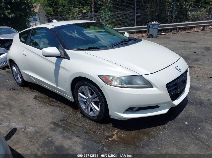 2011 HONDA CR-Z EX