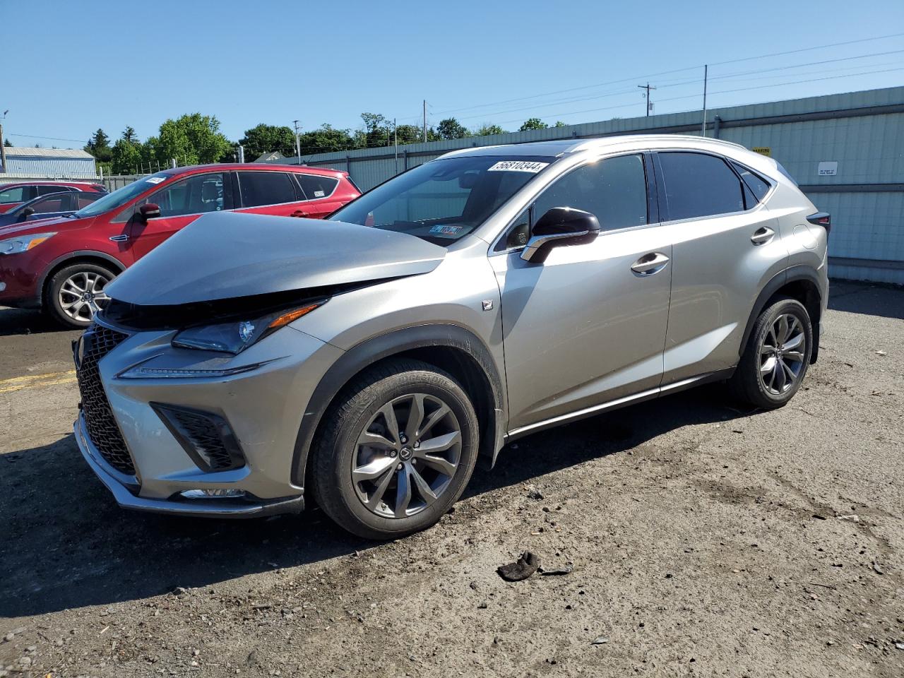 2020 LEXUS NX 300 F-SPORT