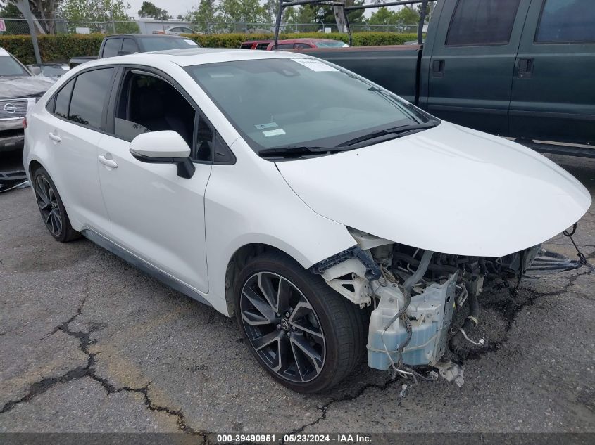 2020 TOYOTA COROLLA XSE