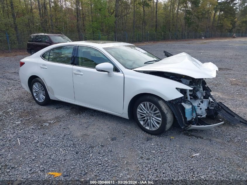 2013 LEXUS ES 350