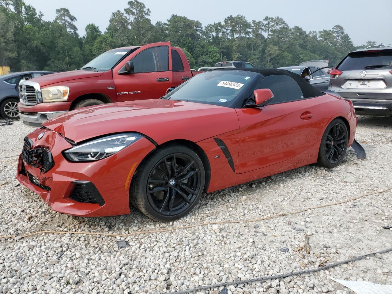 2019 BMW Z4 SDRIVE30I