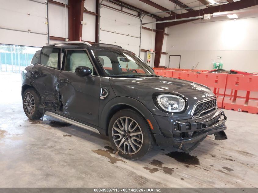 2020 MINI COUNTRYMAN COOPER S