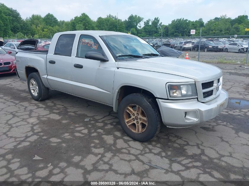 2011 RAM DAKOTA BIGHORN/LONESTAR