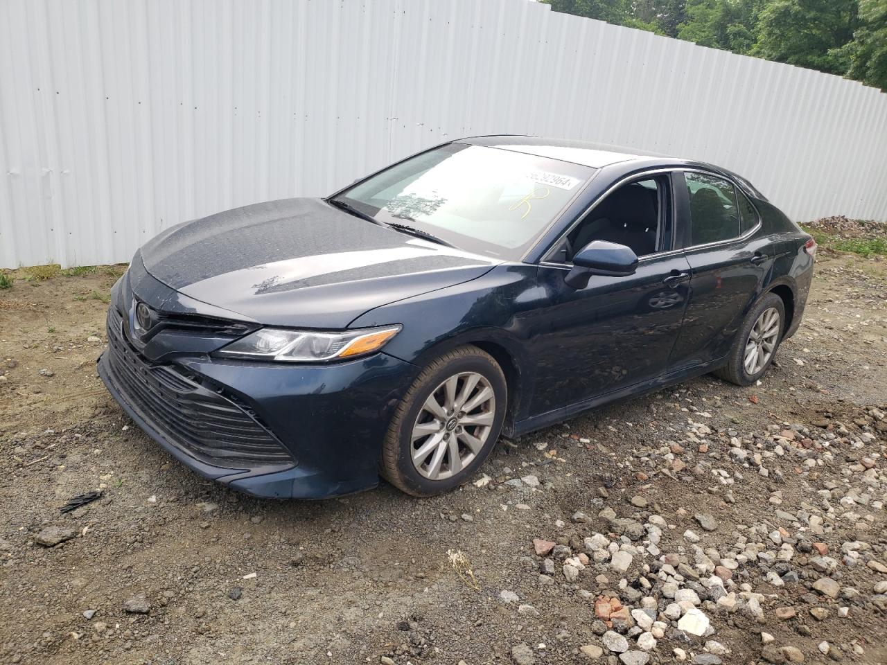 2018 TOYOTA CAMRY L