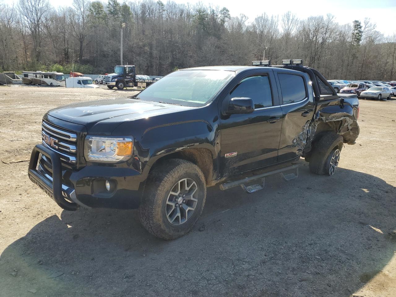 2015 GMC CANYON SLE