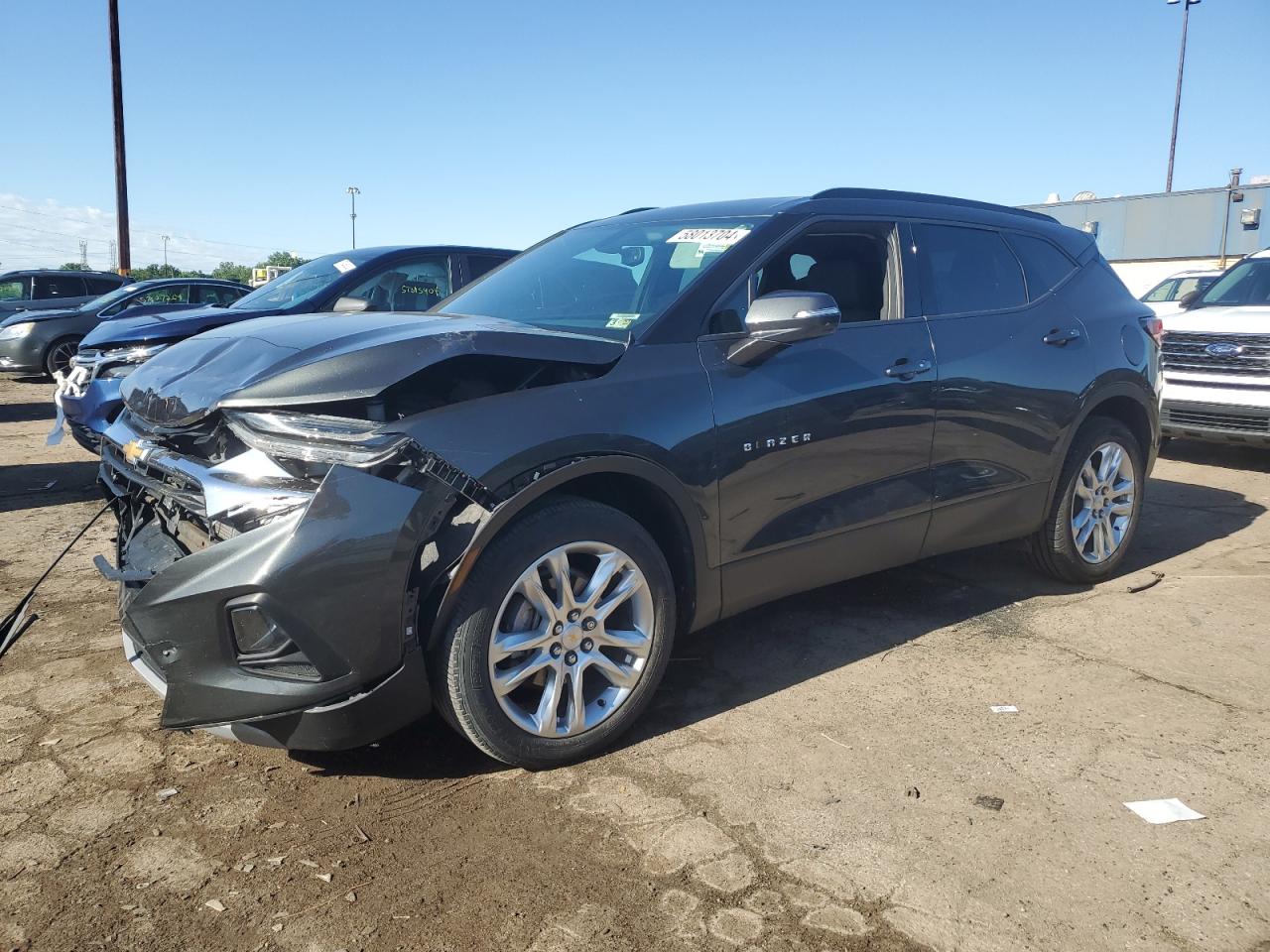 2019 CHEVROLET BLAZER 1LT