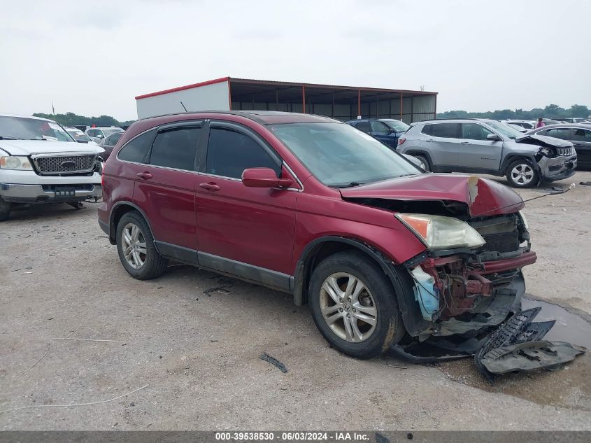 2010 HONDA CR-V EX-L