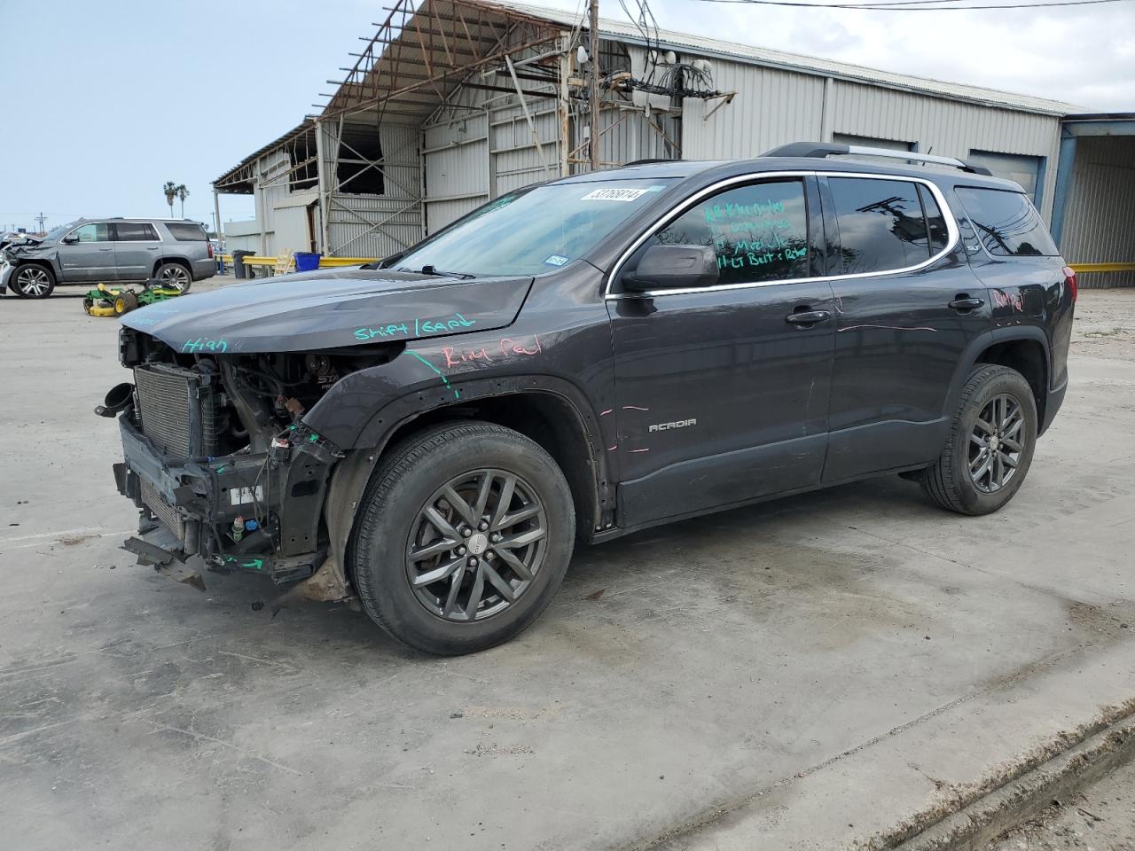 2017 GMC ACADIA SLT-1