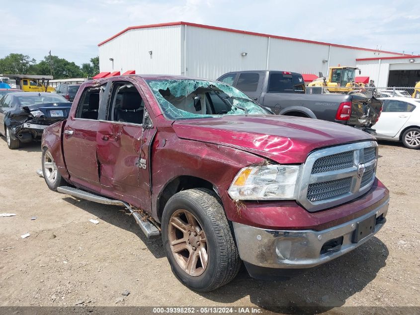 2017 RAM 1500 LONE STAR SILVER  4X2 5'7 BOX