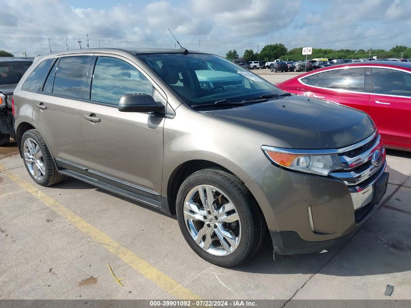 2013 FORD EDGE SEL