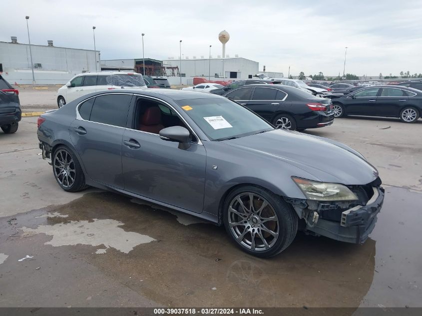 2014 LEXUS GS 350