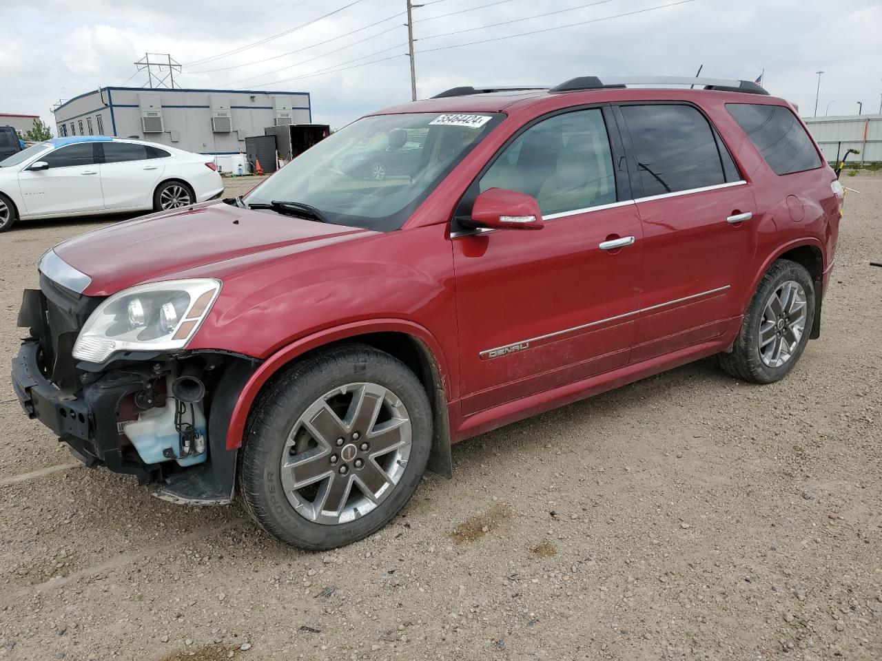 2012 GMC ACADIA DENALI