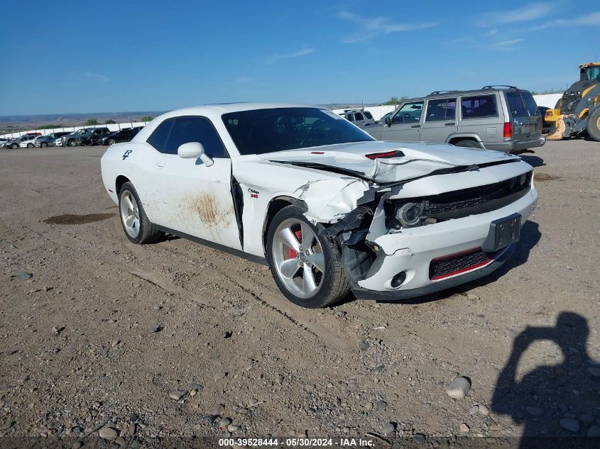 2015 DODGE CHALLENGER R/T PLUS