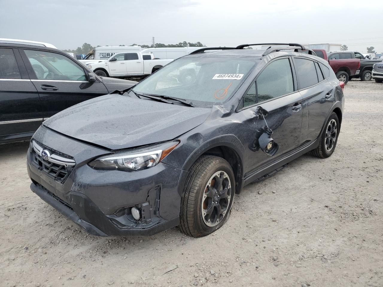 2023 SUBARU CROSSTREK PREMIUM