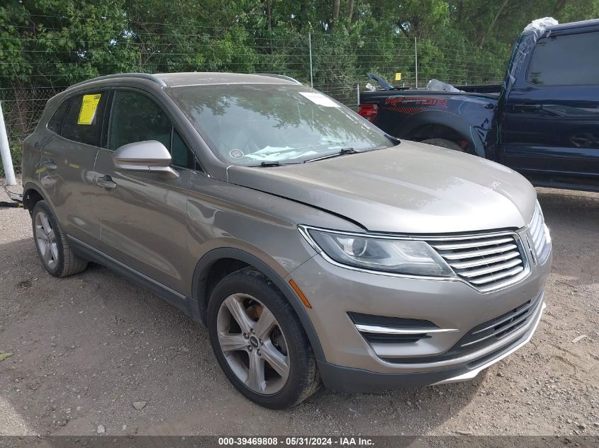 2017 LINCOLN MKC PREMIERE