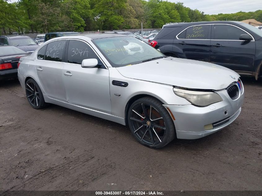 2010 BMW 528I XDRIVE