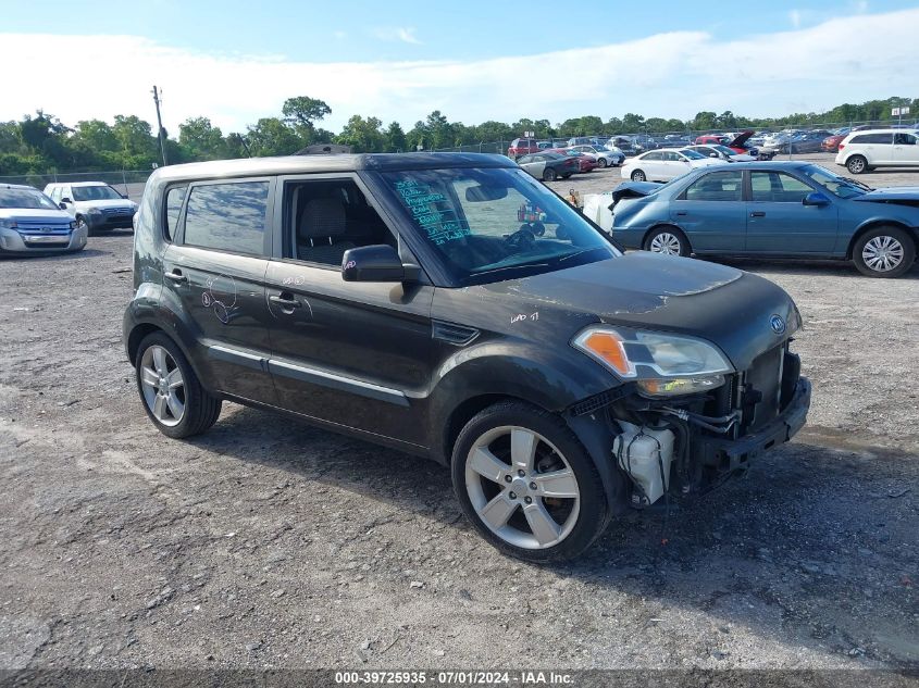 2011 KIA SOUL !