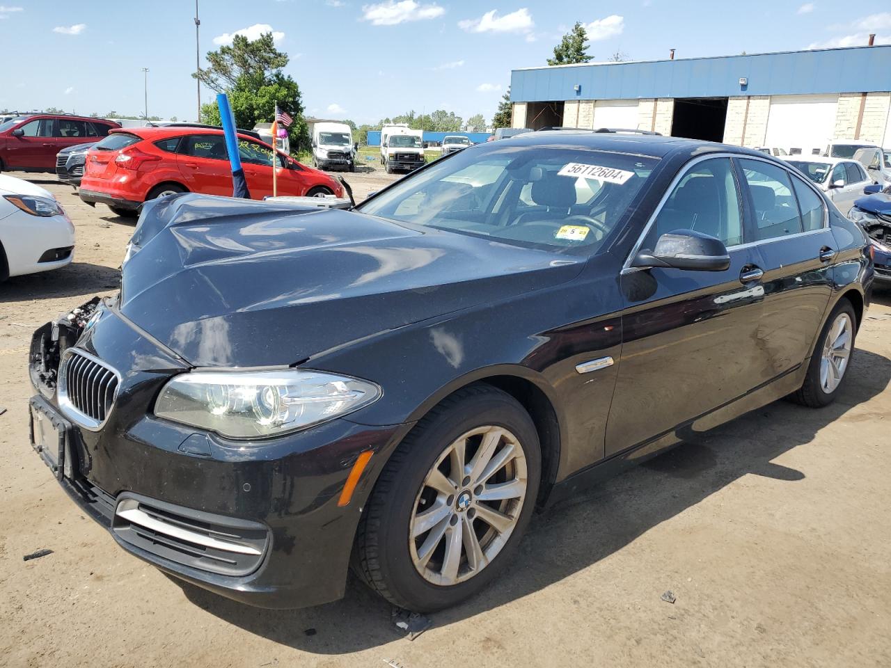 2014 BMW 528 XI