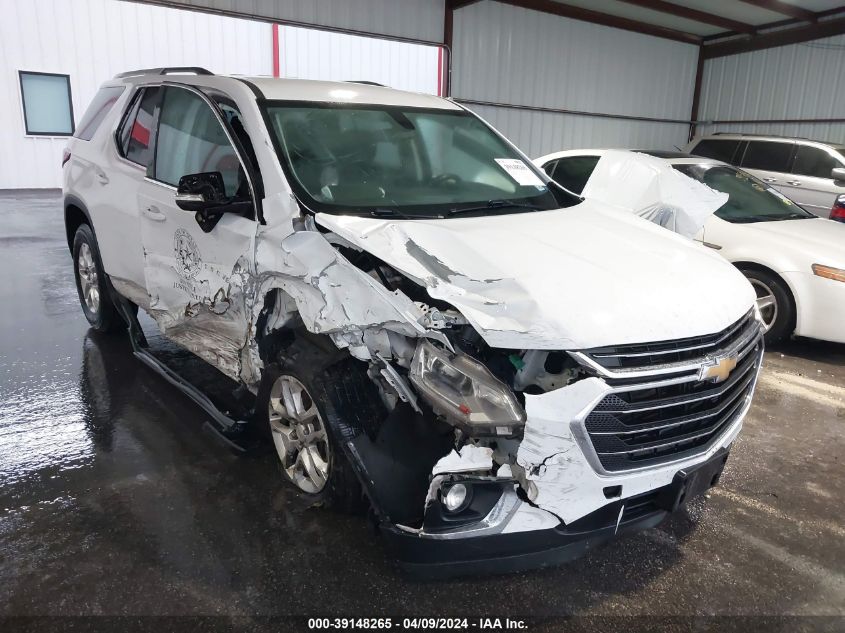 2018 CHEVROLET TRAVERSE 1LT